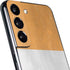 Ivory Coast Flag Distressed Galaxy S22 Skin